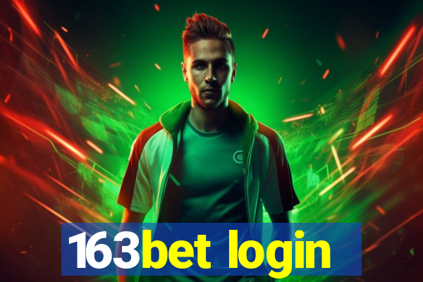 163bet login